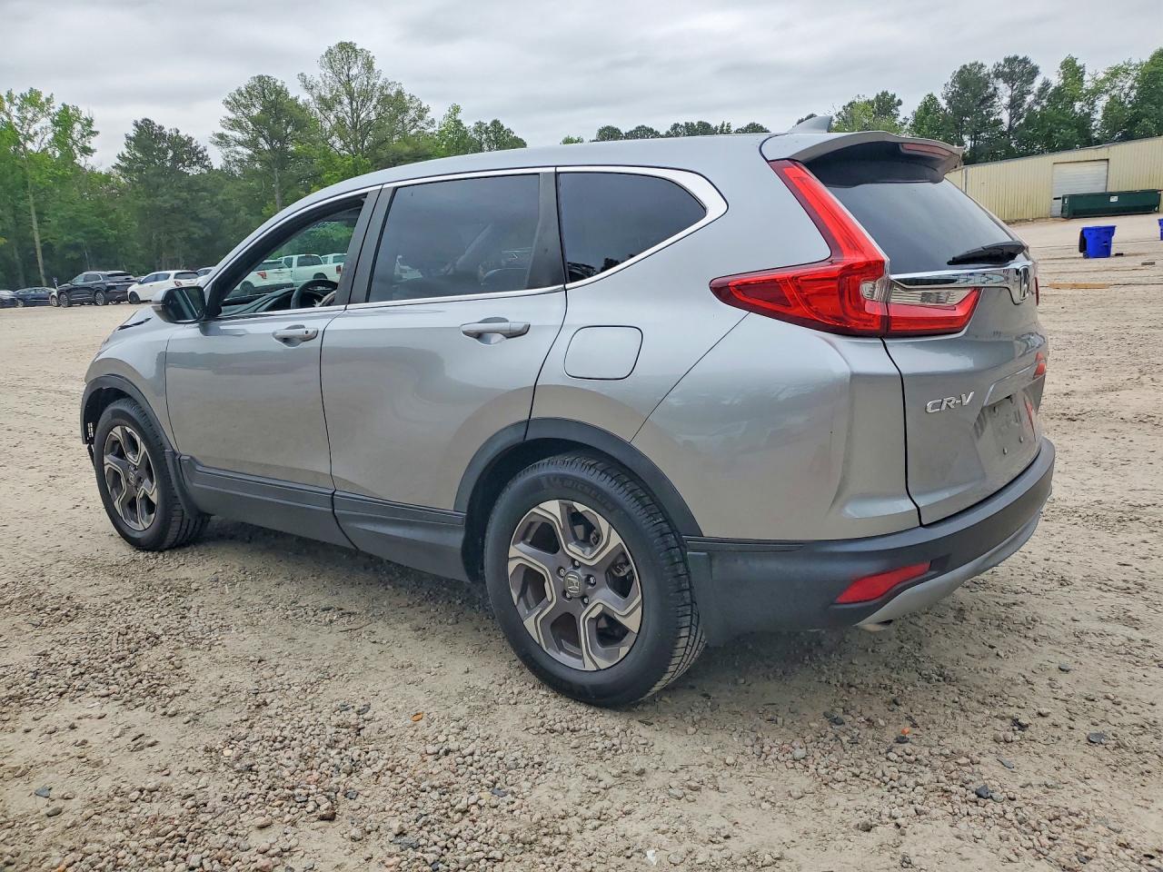 2017 HONDA CR-V