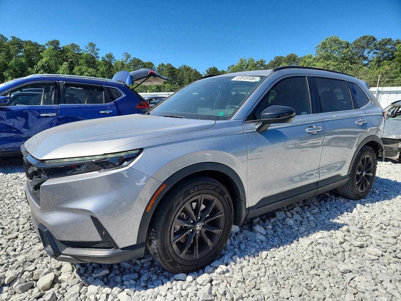 2023 HONDA CR-V