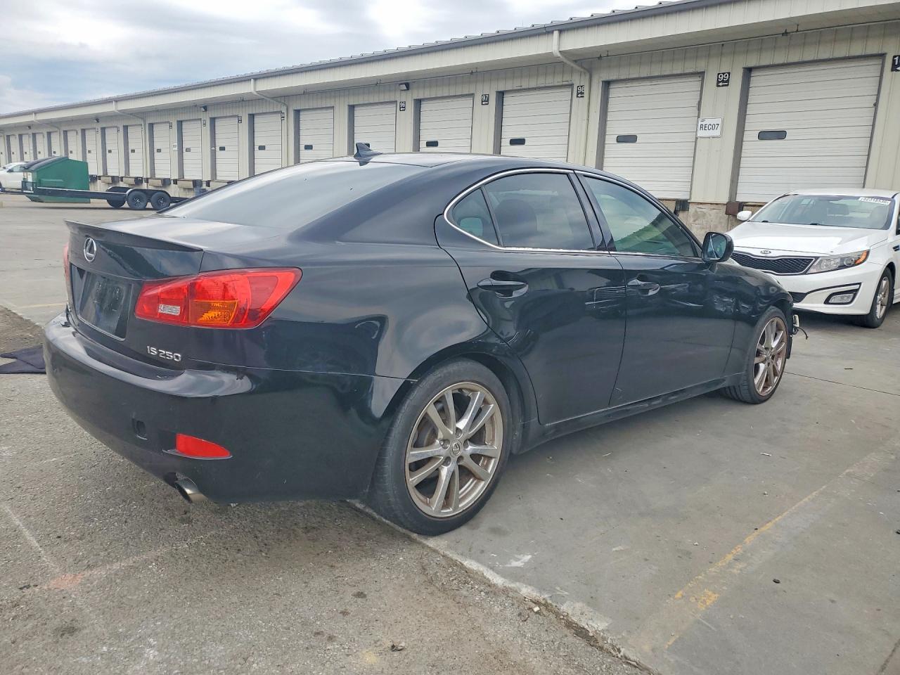 2007 LEXUS IS 250
