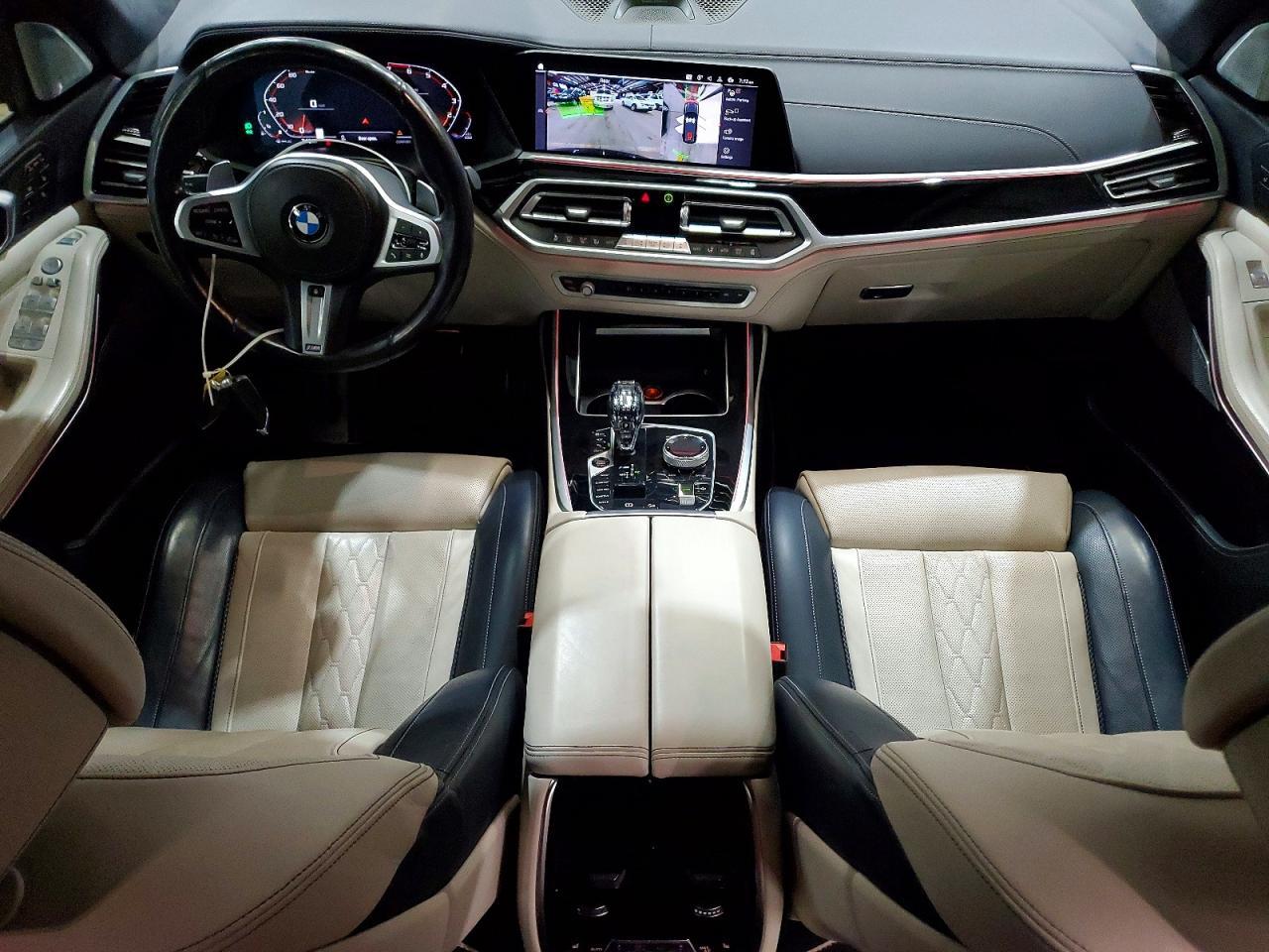 2020 BMW X7