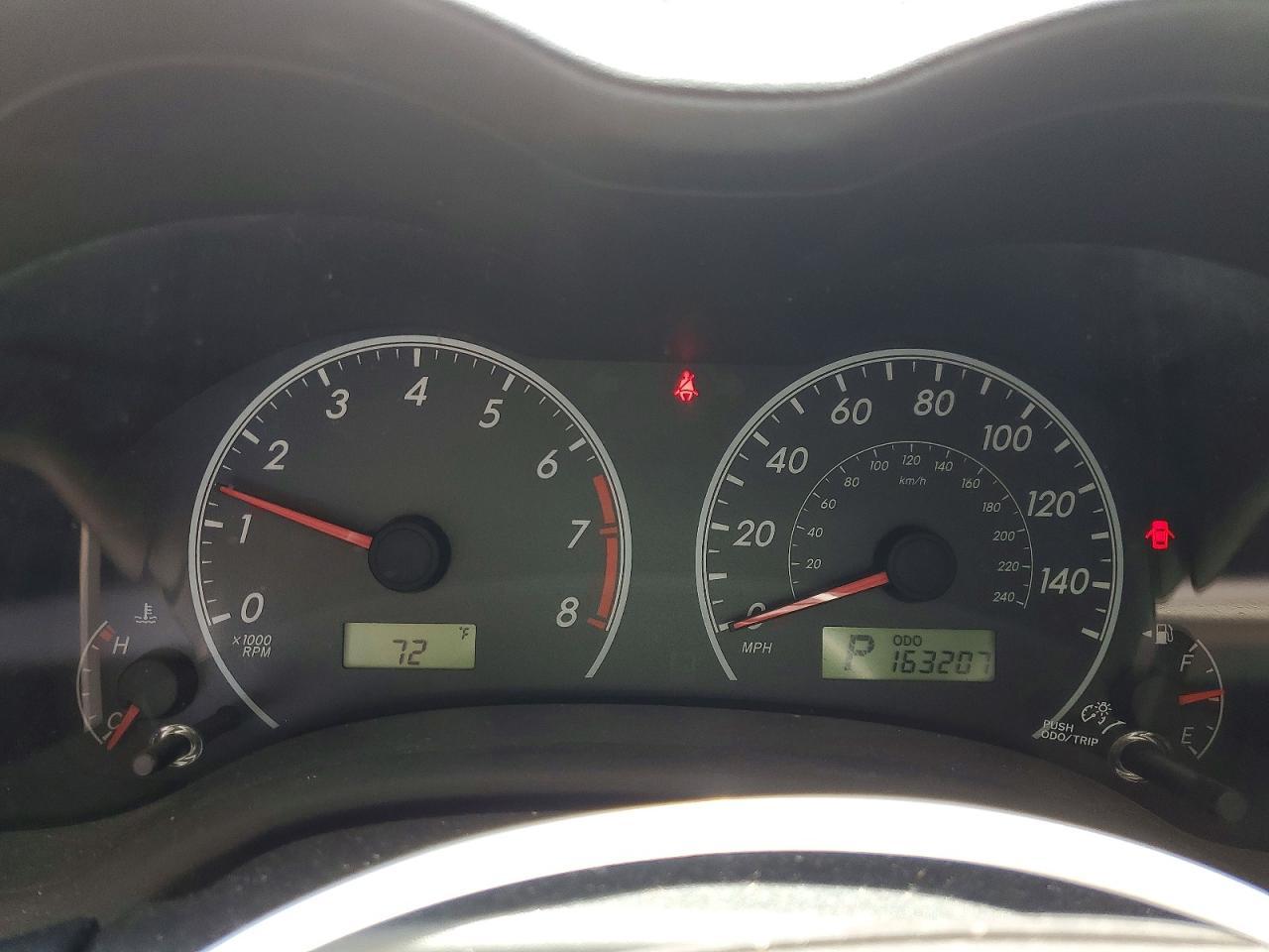 2011 TOYOTA COROLLA