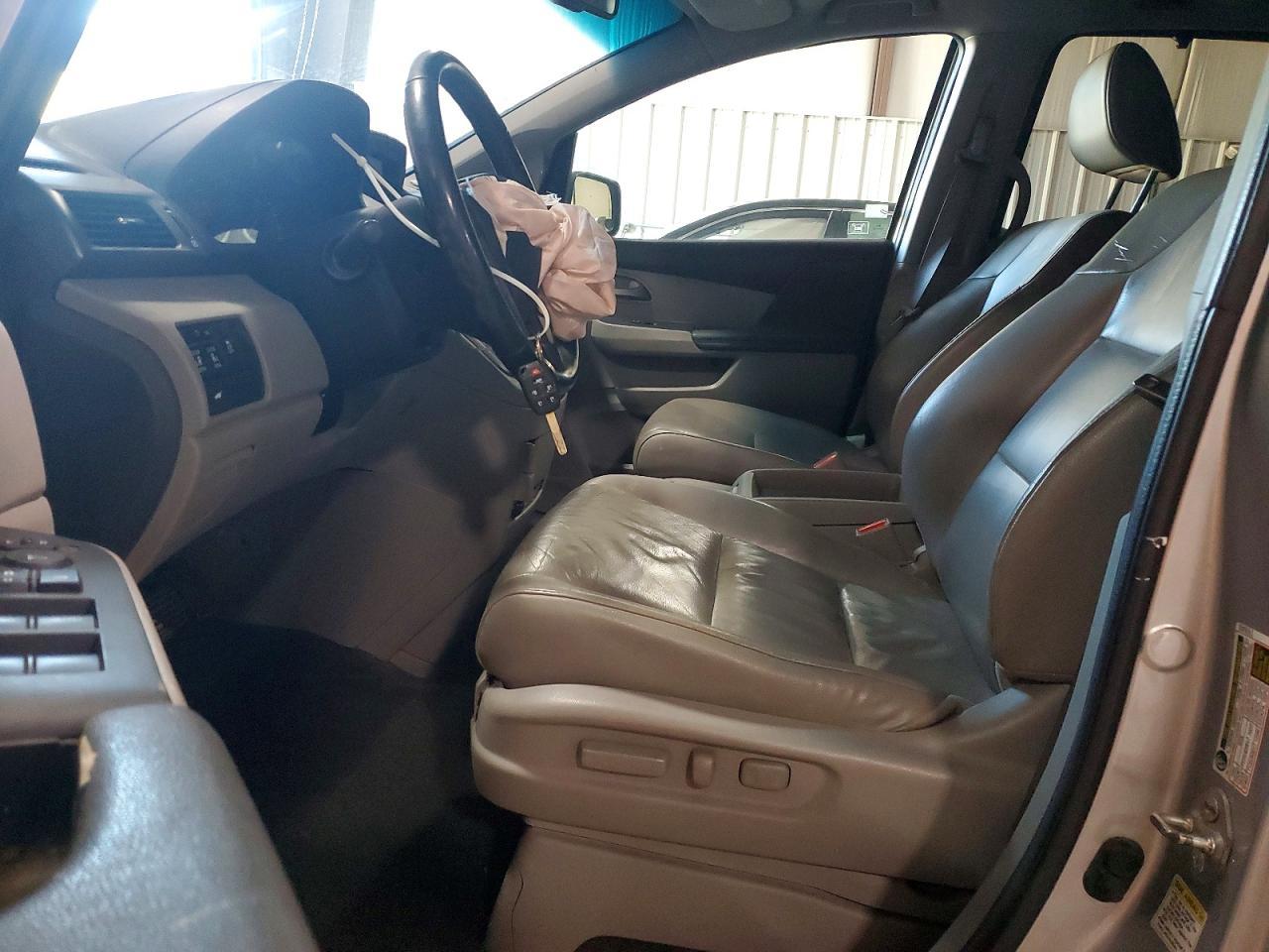 2012 HONDA ODYSSEY