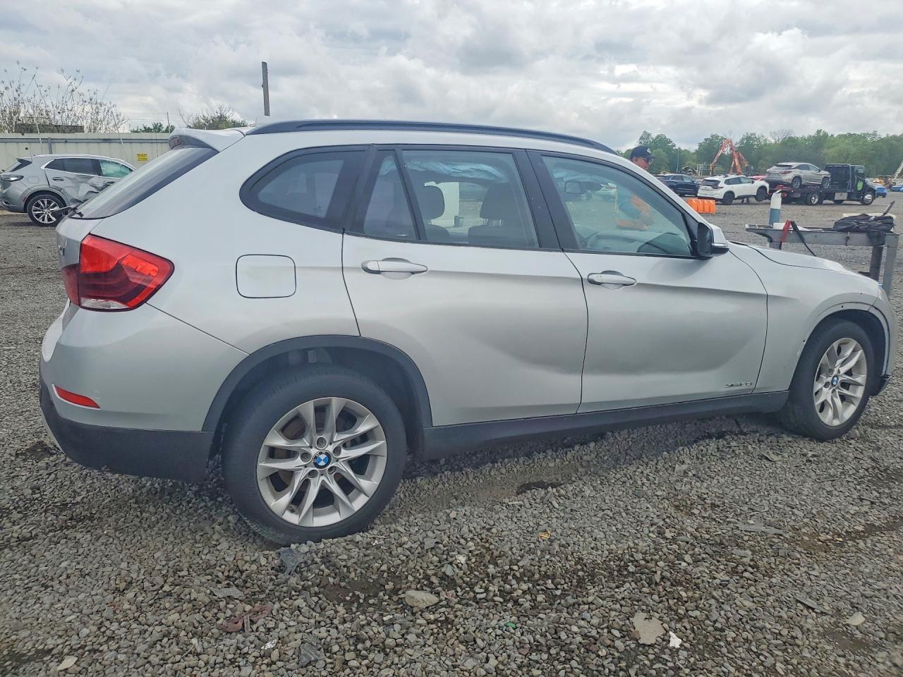 2015 BMW X1