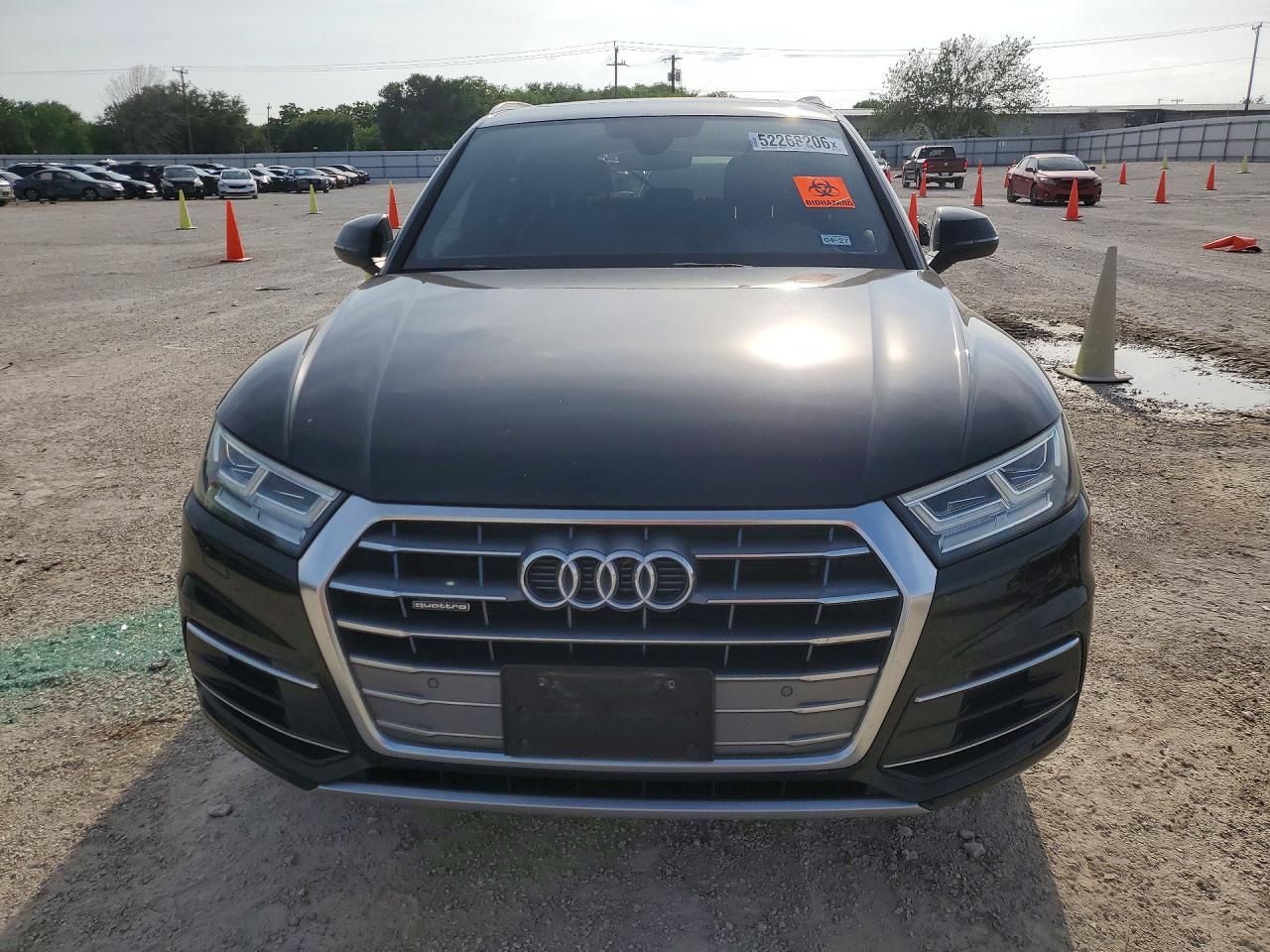 2019 AUDI Q5