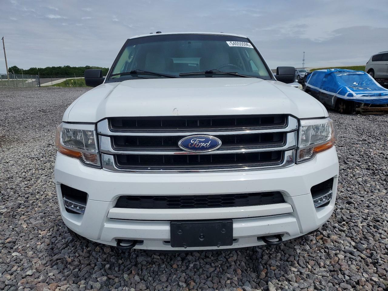 2017 FORD Expedition