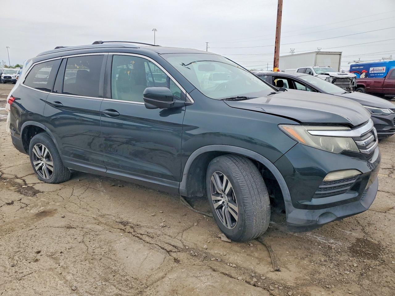 2016 HONDA PILOT