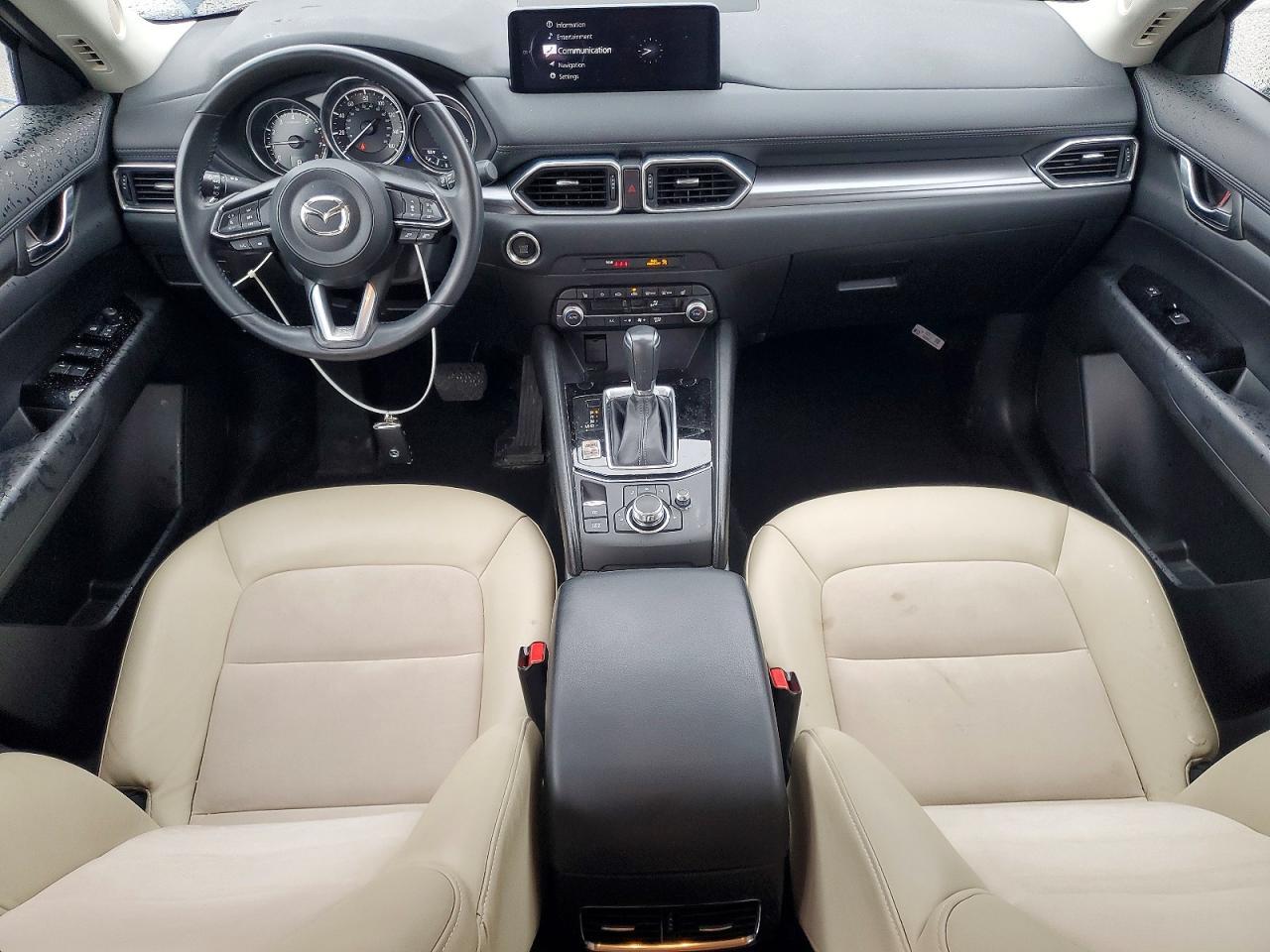 2023 MAZDA CX-5