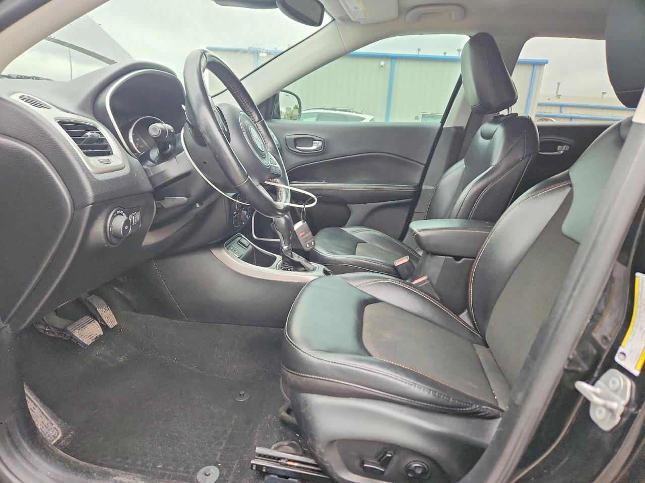 2021 JEEP Compass