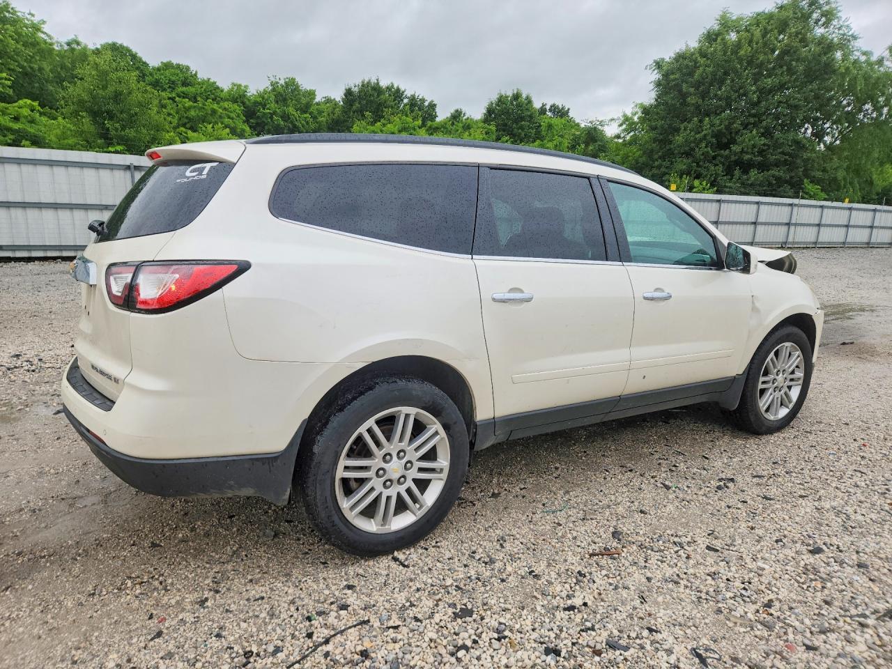 2015 CHEVROLET TRAVERSE
