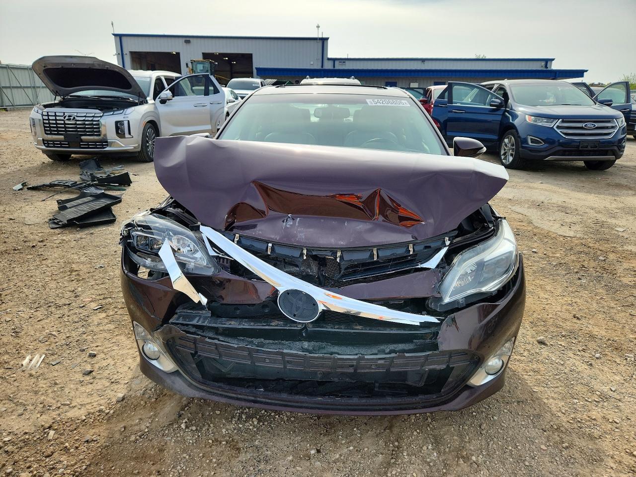 2015 TOYOTA Avalon