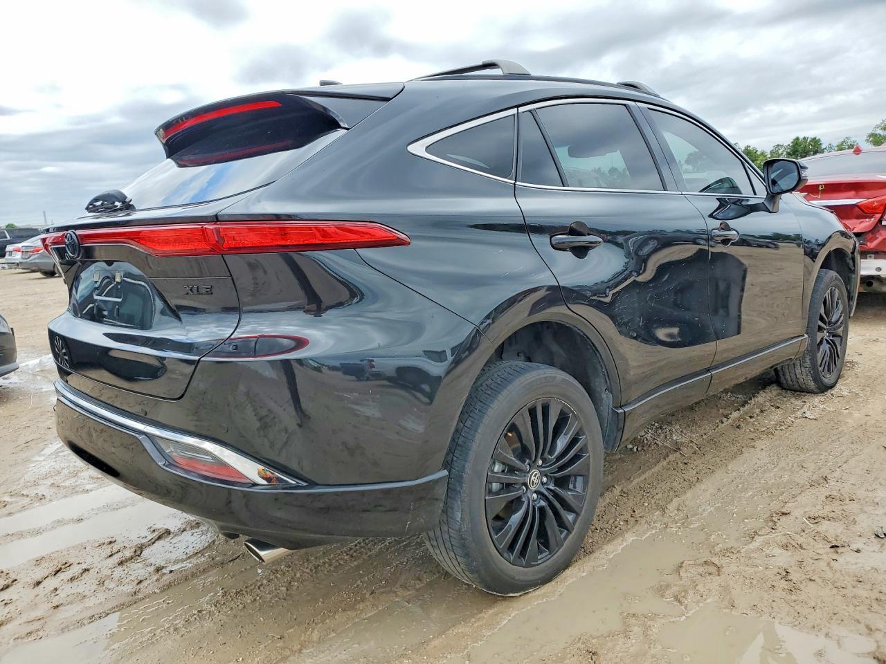 2024 TOYOTA VENZA