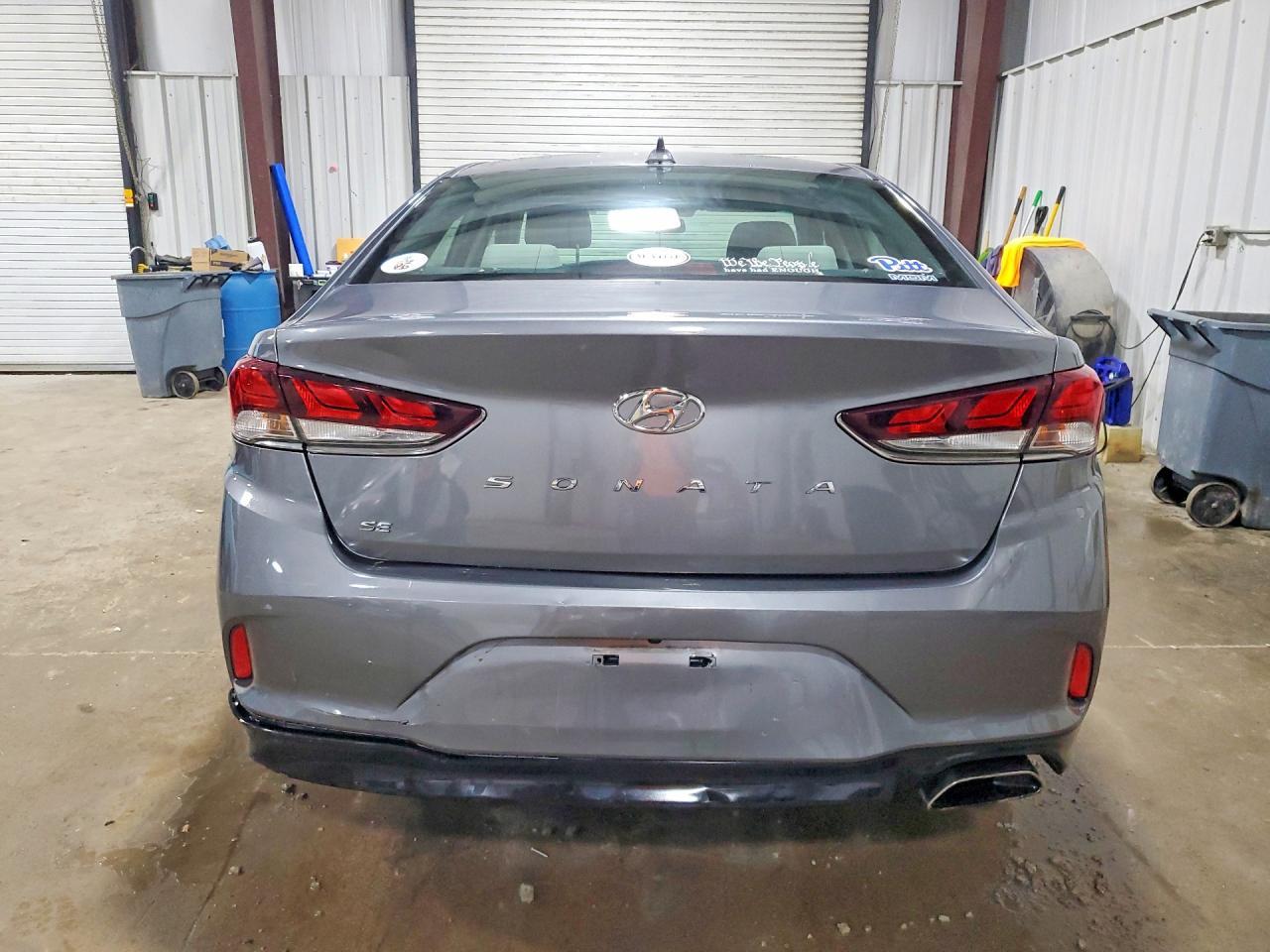2018 HYUNDAI SONATA