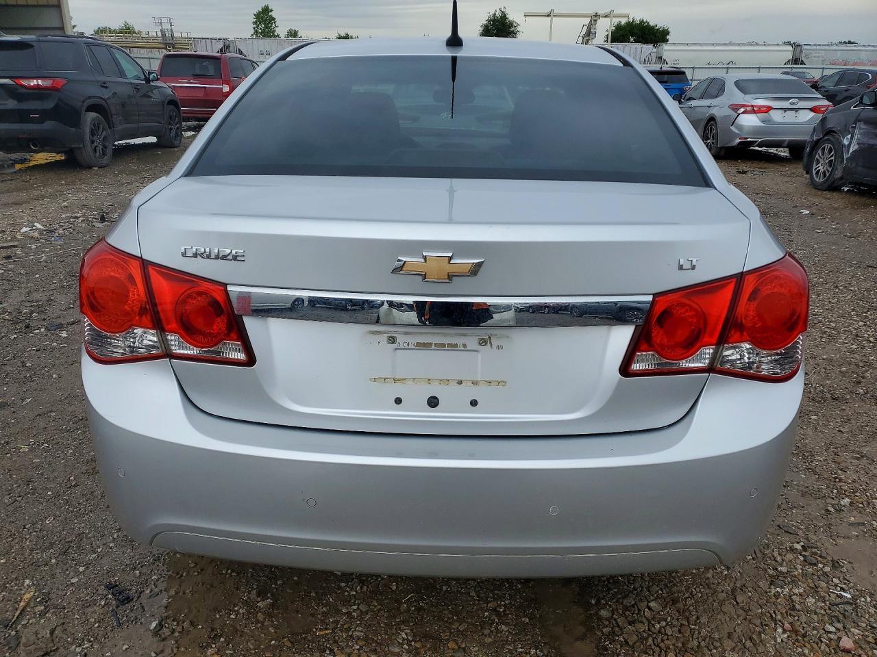 2012 CHEVROLET CRUZE