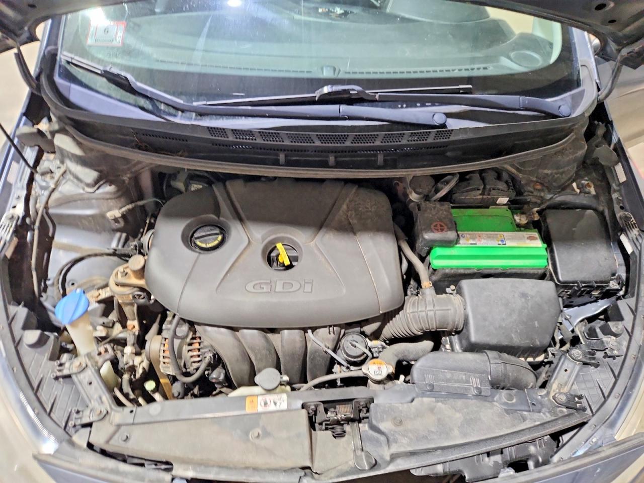 2016 KIA FORTE