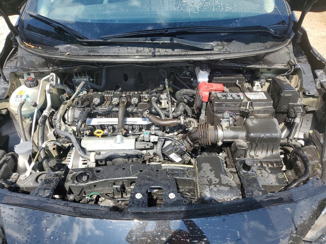 2024 NISSAN VERSA