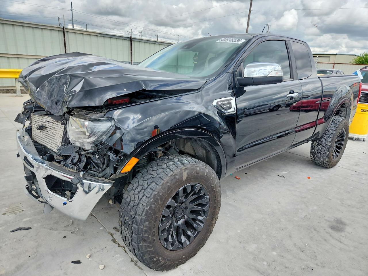 2021 FORD RANGER