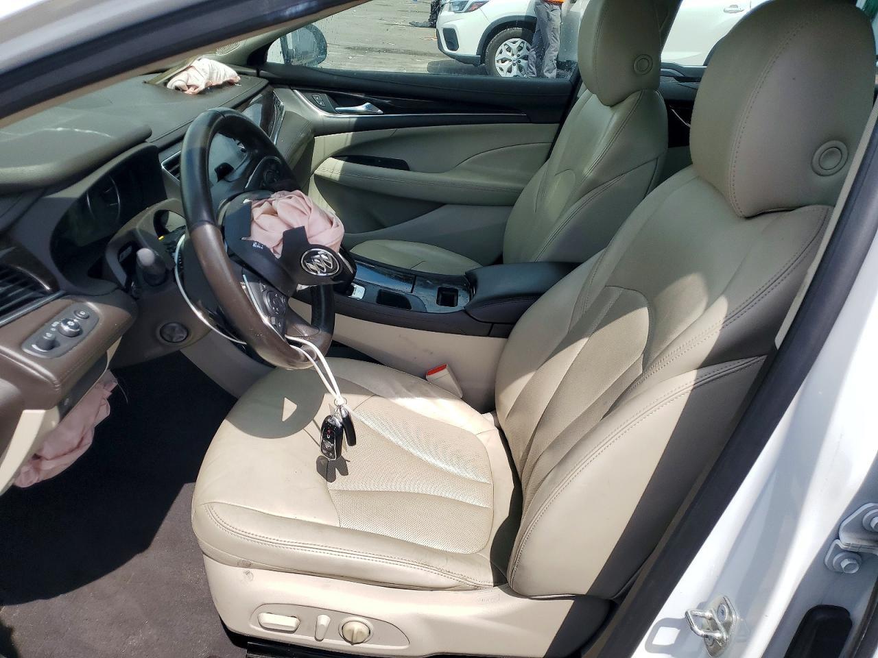 2017 BUICK LACROSSE