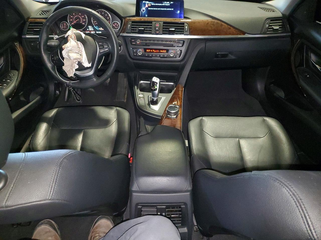 2014 BMW 3 SERIES