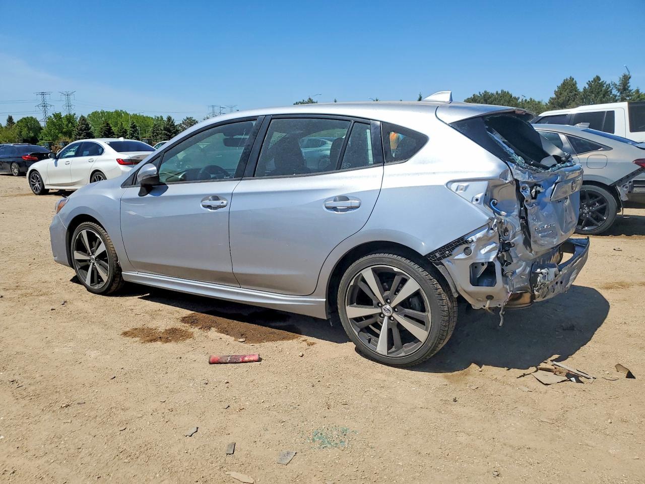 2017 SUBARU IMPREZA