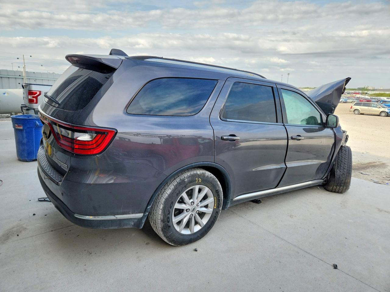 2021 DODGE DURANGO