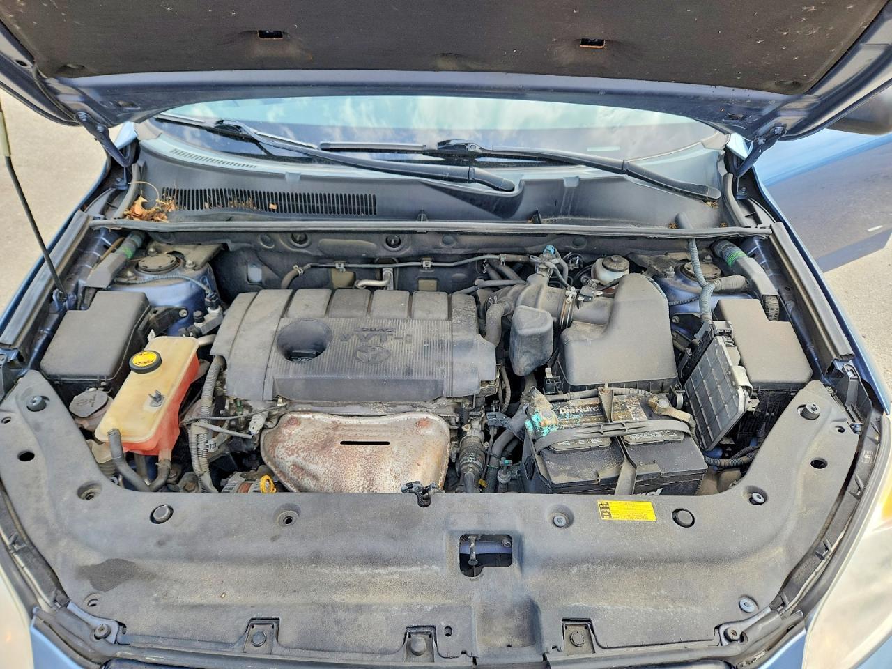 2011 TOYOTA RAV4