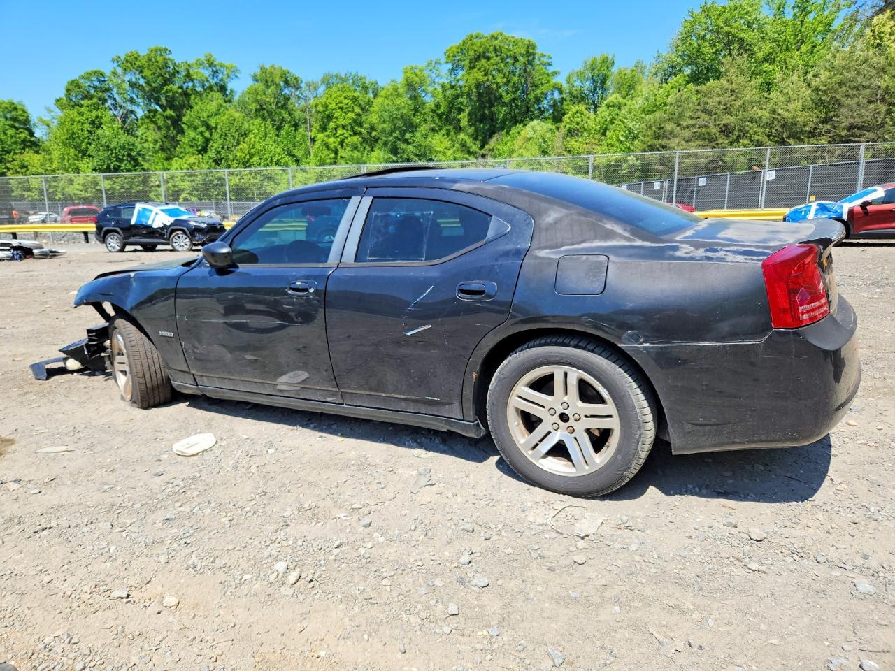 2007 DODGE CHARGER