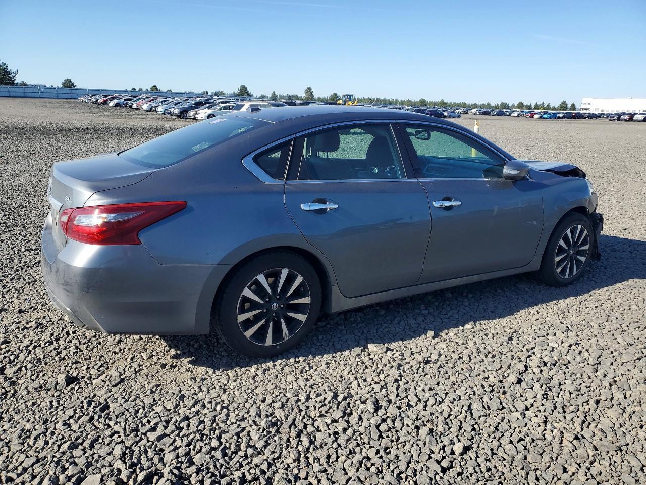 2018 NISSAN ALTIMA