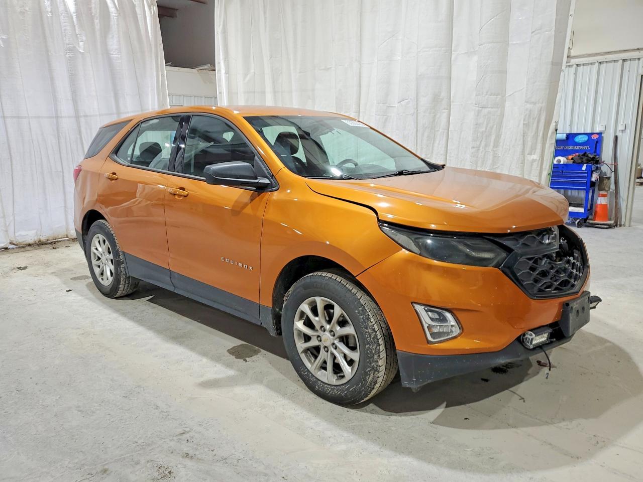 2018 CHEVROLET EQUINOX