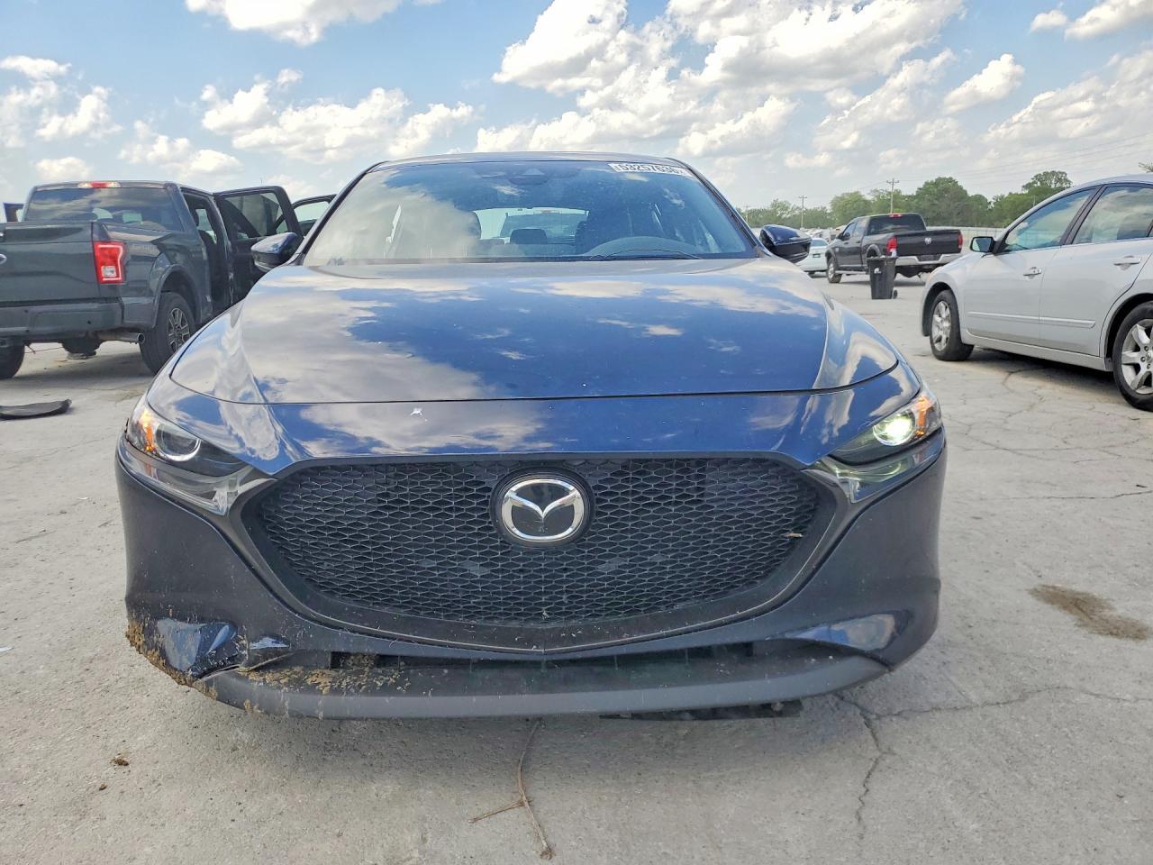 2022 MAZDA 3