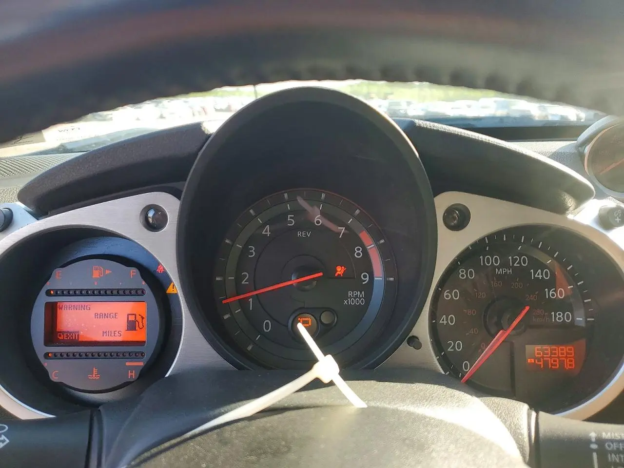 2014 NISSAN 370Z