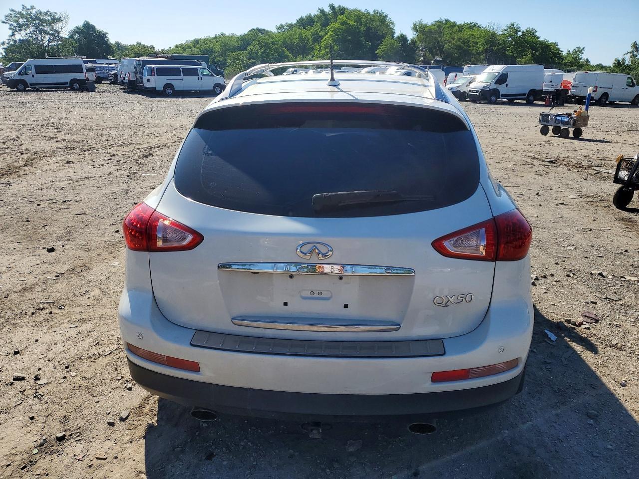 2014 INFINITI QX50