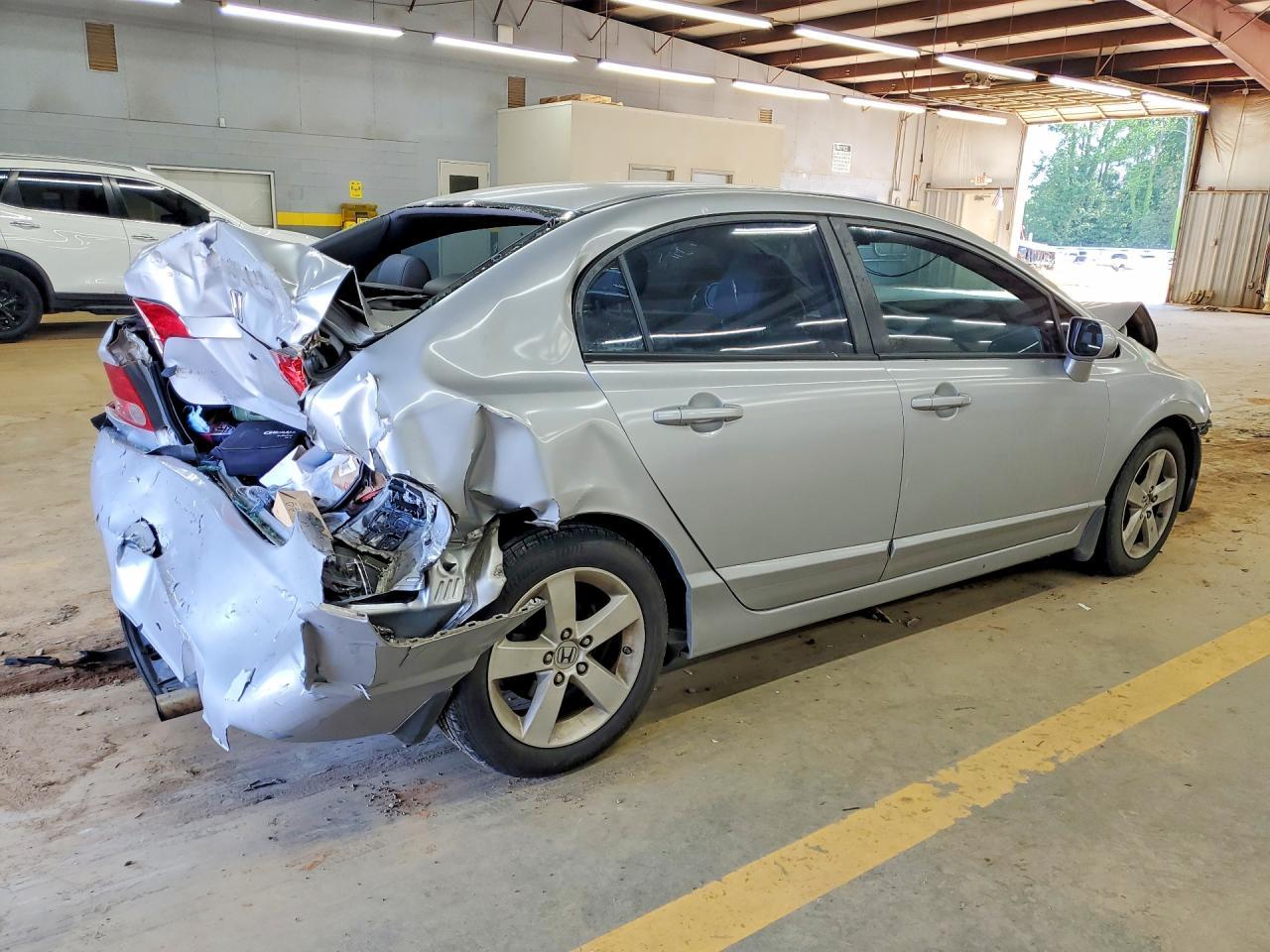 2008 HONDA CIVIC