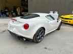 2016 ALFA ROMEO 4C