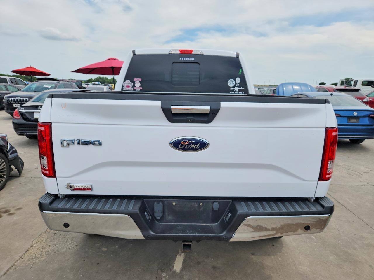 2016 FORD F-150 Lightning
