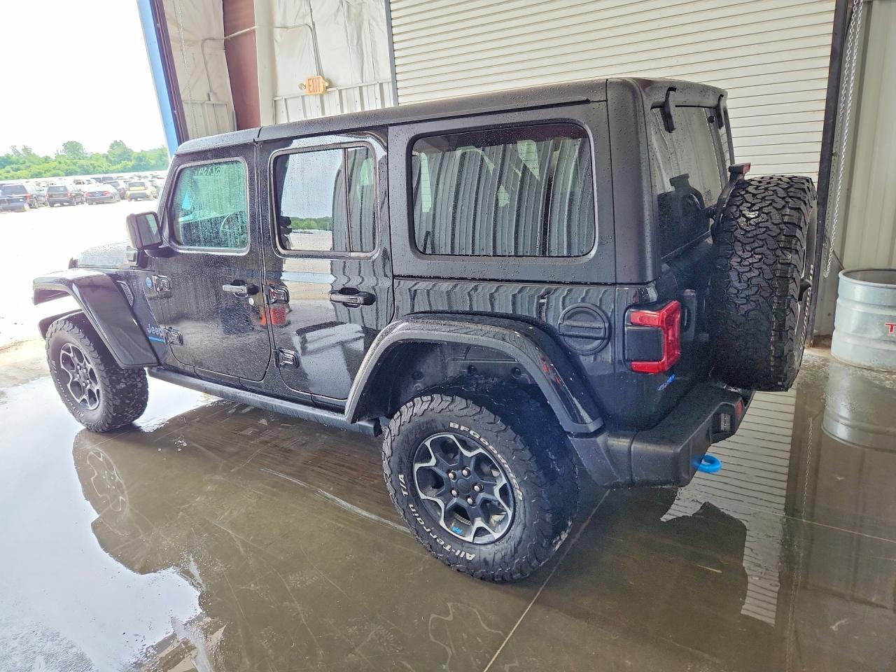 2023 JEEP WRANGLER