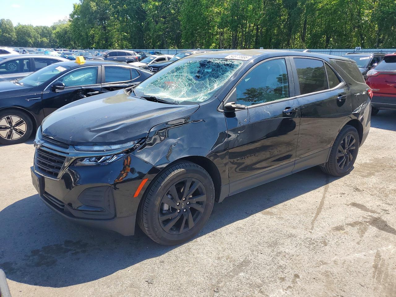 2024 CHEVROLET EQUINOX