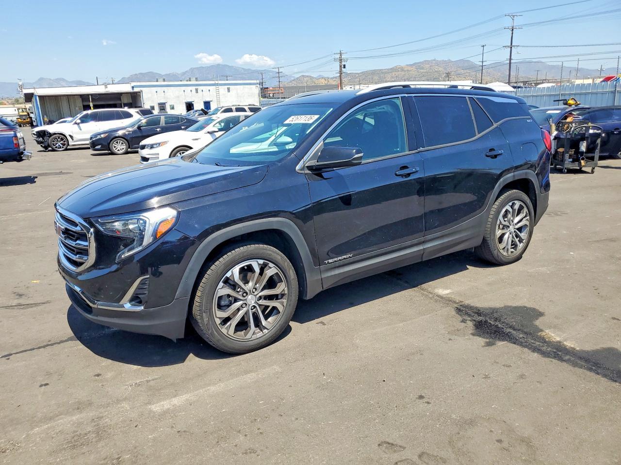 2020 GMC Terrain