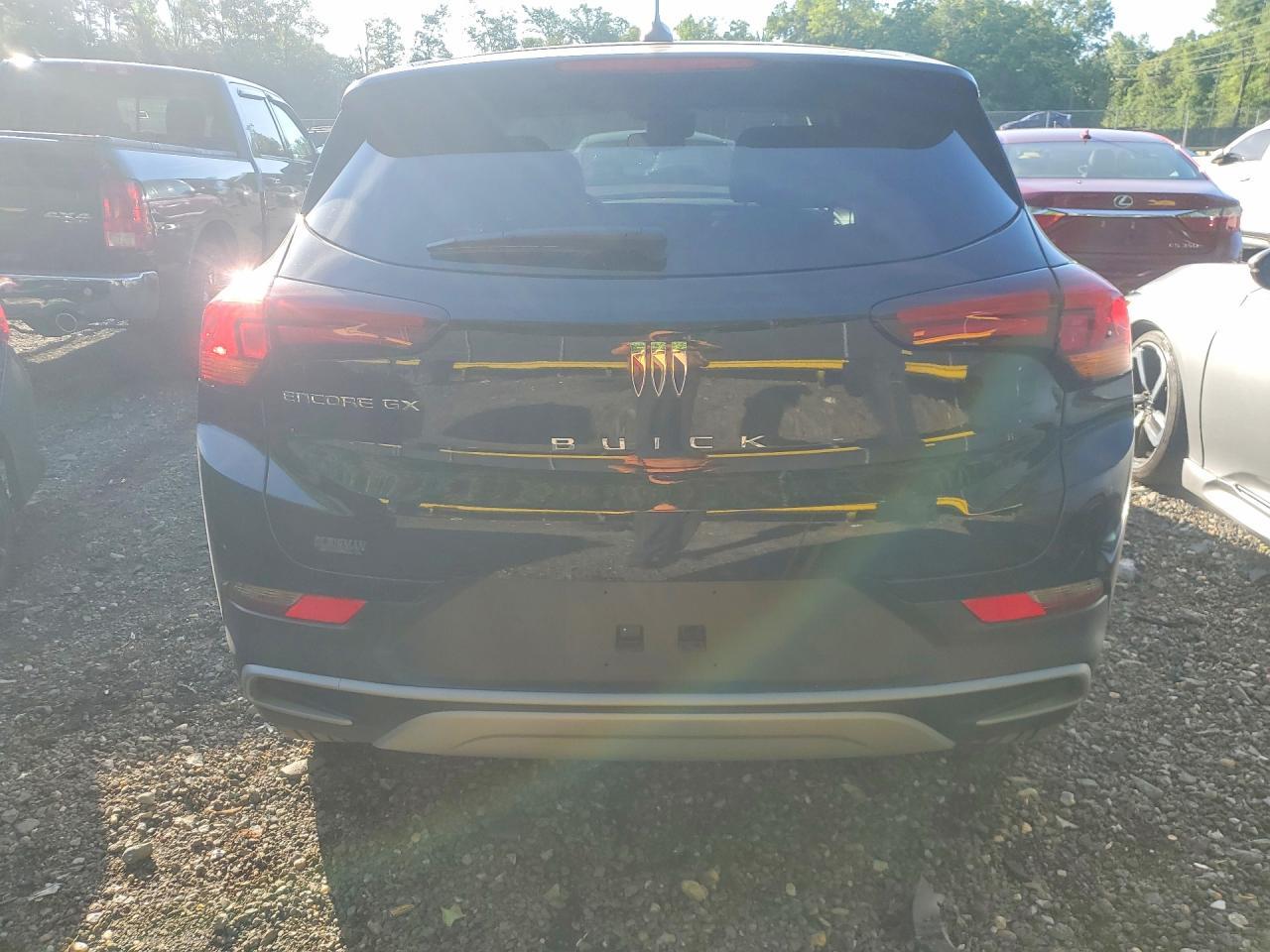 2025 BUICK Encore GX