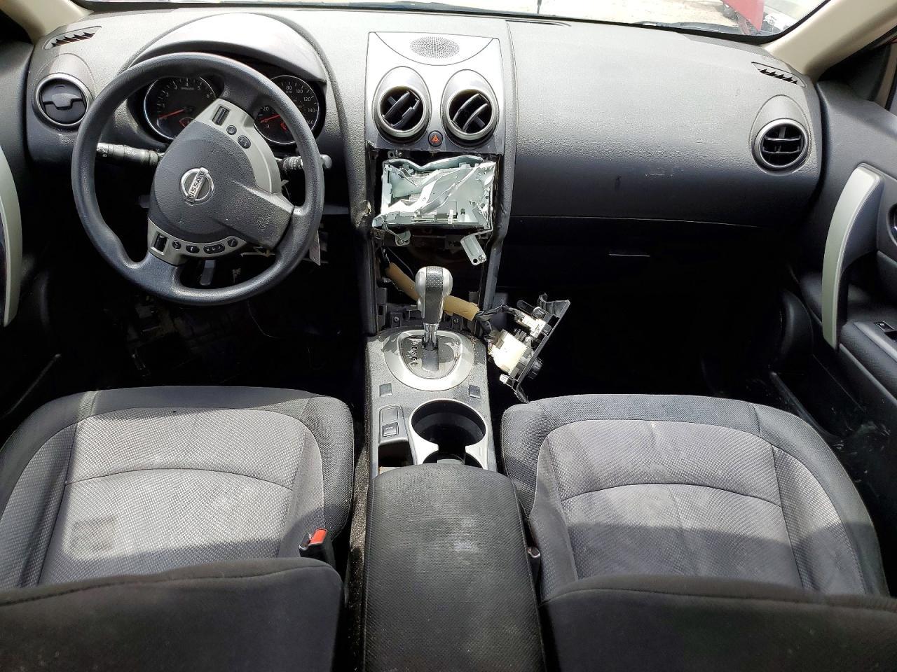 2012 NISSAN ROGUE