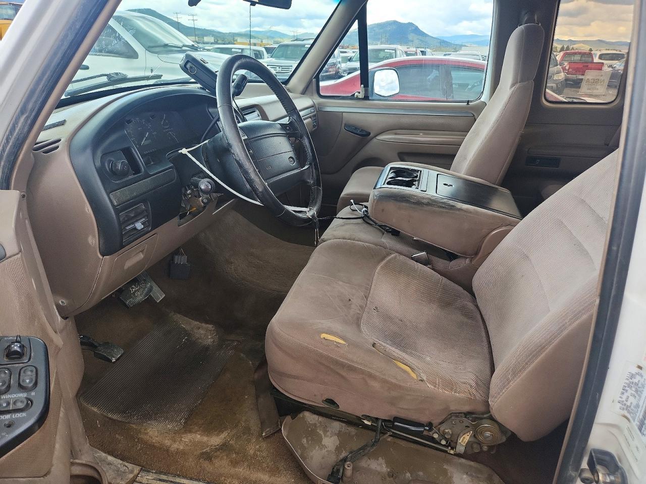 1995 FORD F-150 Lightning