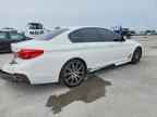 2017 BMW 5 series
