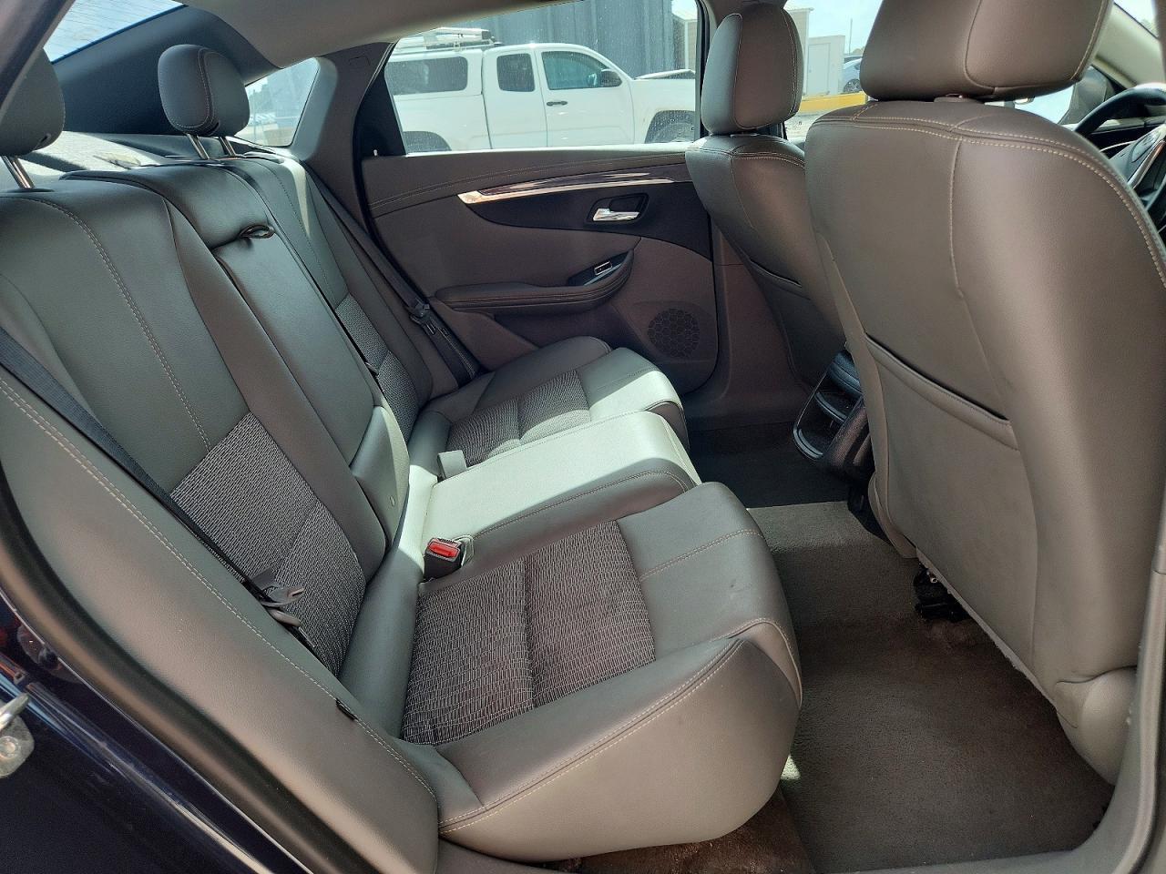 2019 CHEVROLET IMPALA