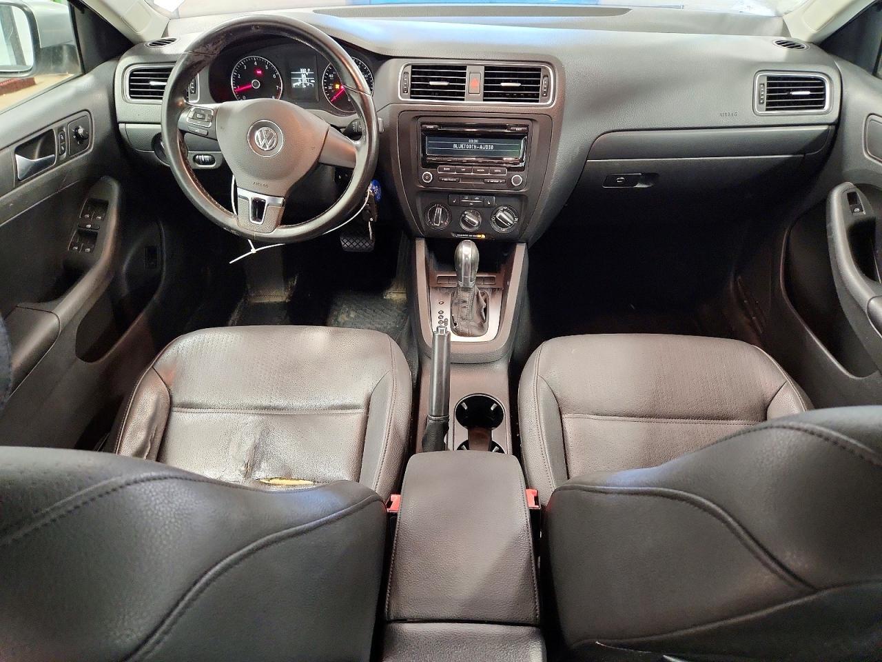 2012 VOLKSWAGEN JETTA