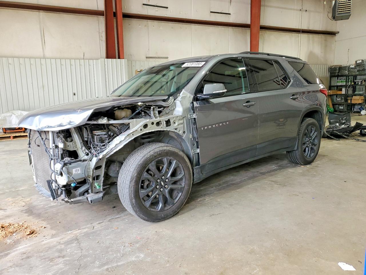 2019 CHEVROLET TRAVERSE