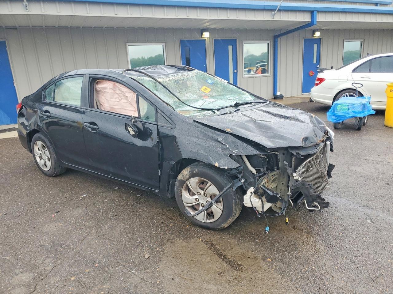 2013 HONDA CIVIC
