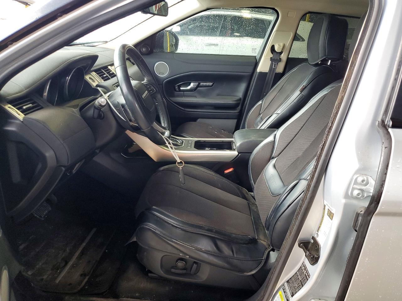 2016 LAND ROVER RANGE ROVER EVOQUE