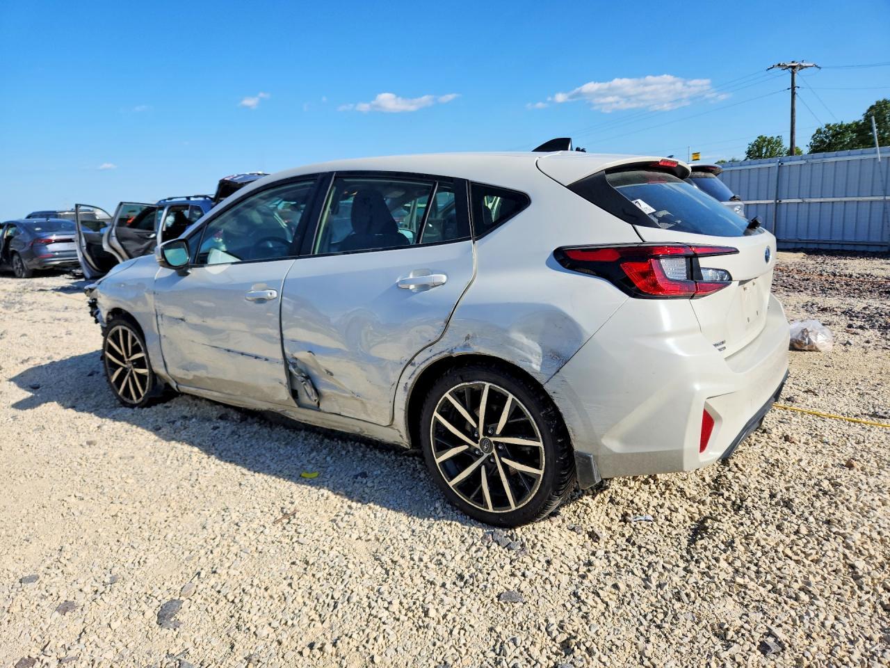2024 SUBARU IMPREZA