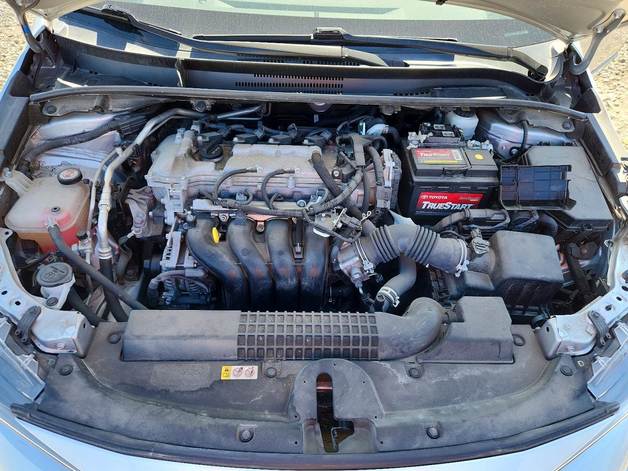 2022 TOYOTA COROLLA