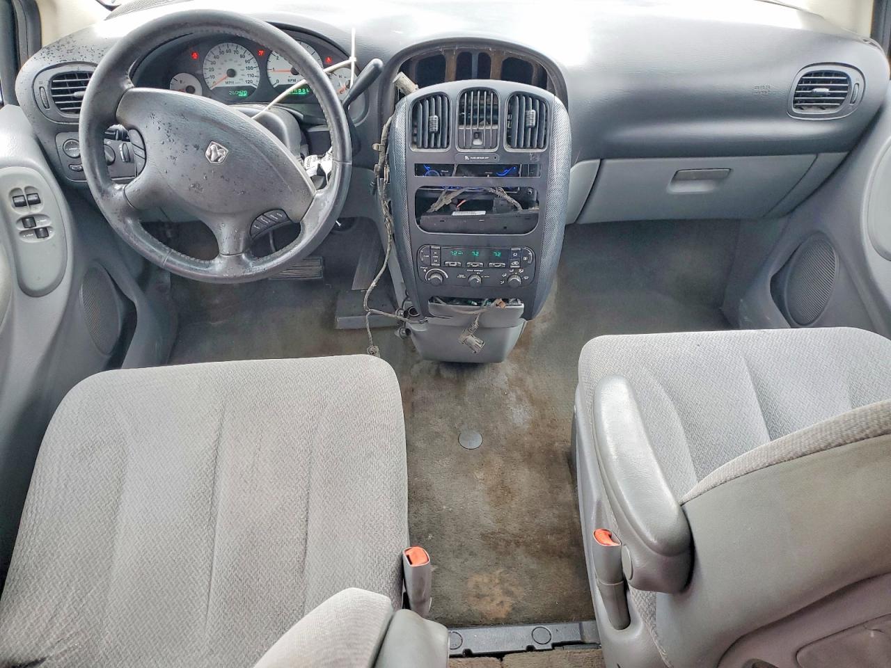 2005 DODGE GRAND CARAVAN