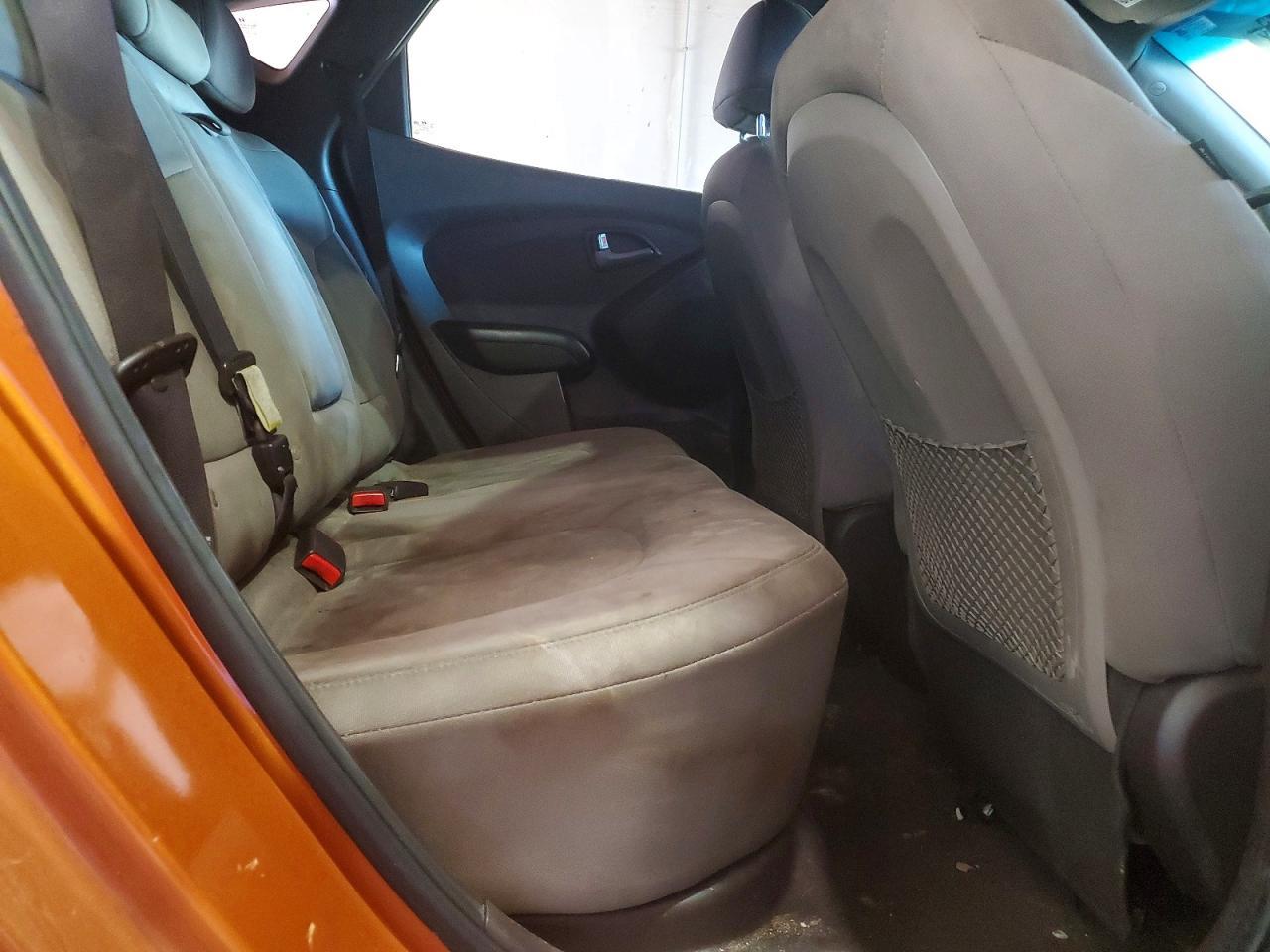 2014 HYUNDAI TUCSON